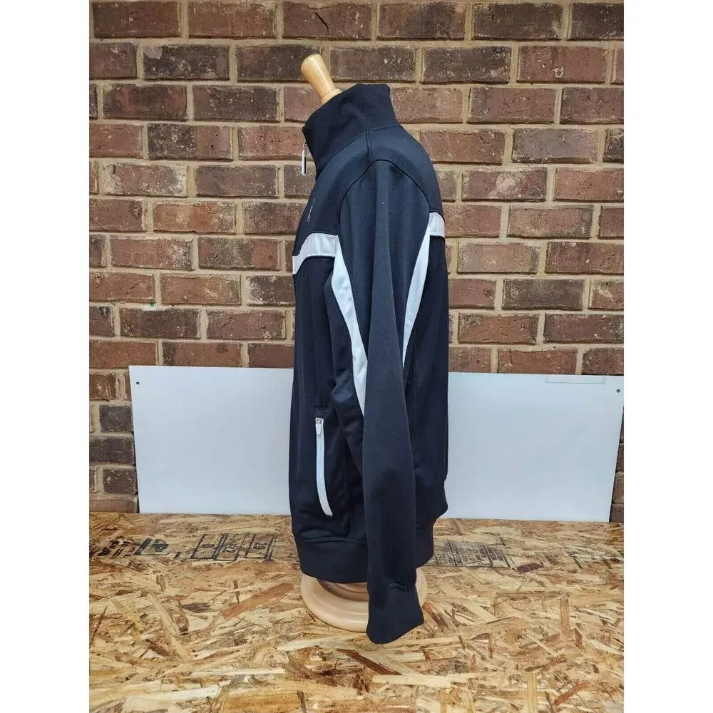 Nike DRI Fit Jordan Men's Size M Black Jacket DC